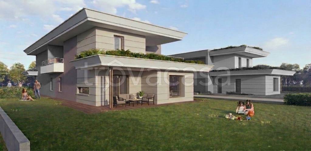 casa indipendente in vendita a Sona in zona Lugagnano