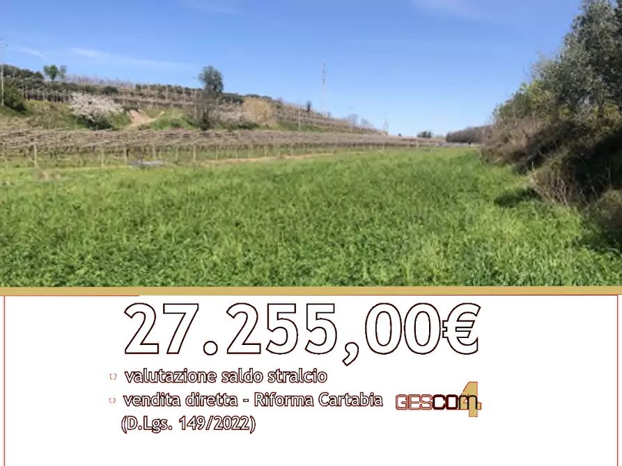 terreno in vendita a Sona