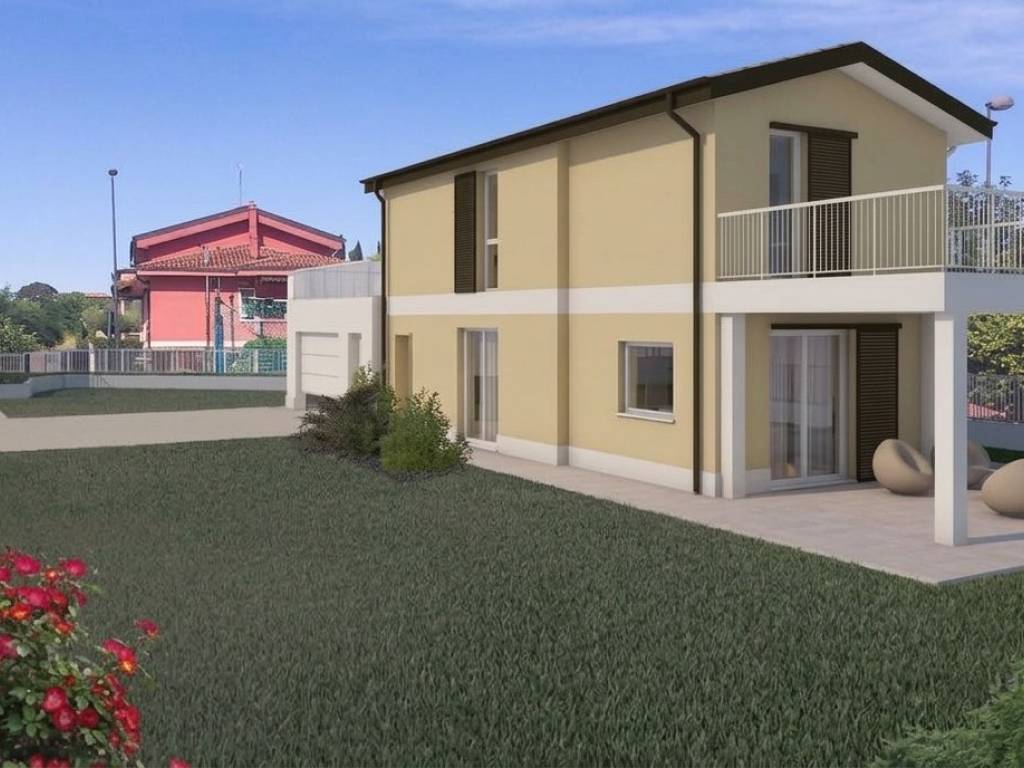 terreno edificabile in vendita a Sona in zona San Giorgio in Salici