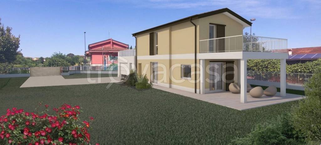casa indipendente in vendita a Sona in zona San Giorgio in Salici