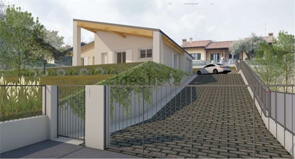 casa indipendente in vendita a Sona in zona Palazzolo