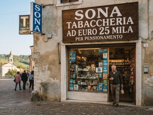 negozio in vendita a Sona