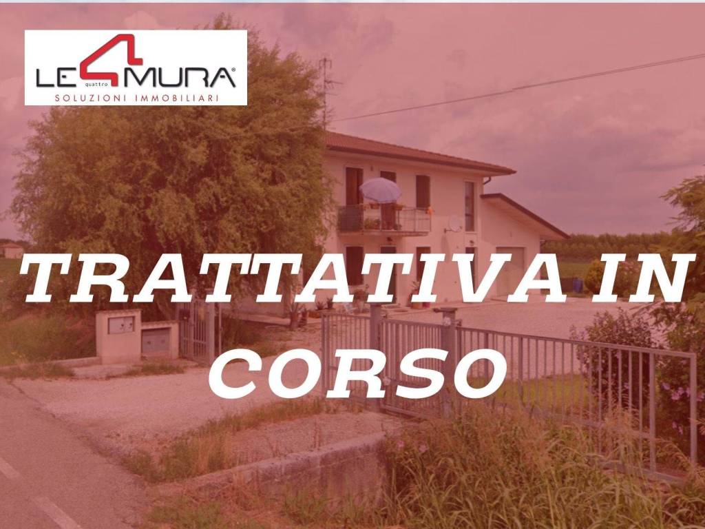 appartamento in vendita a Sorgà in zona Pampuro
