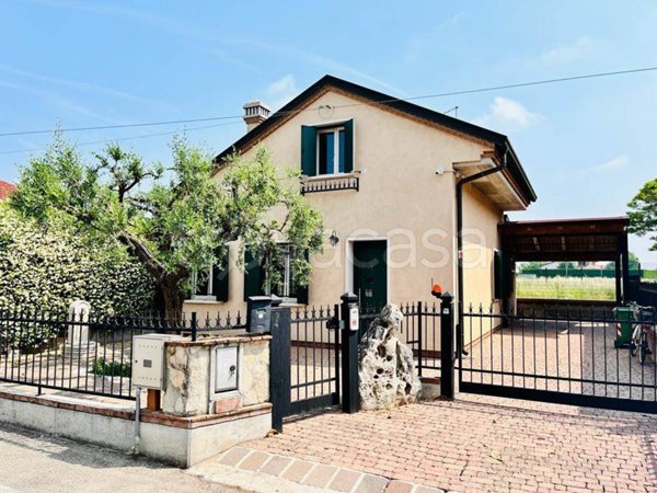 casa indipendente in vendita a Sorgà in zona Bonferraro
