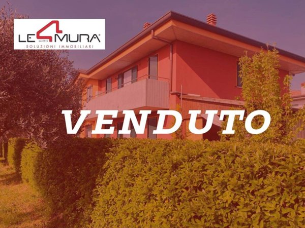 appartamento in vendita a Sorgà in zona Bonferraro