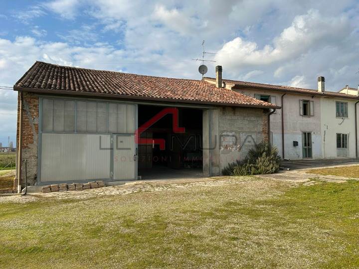 casa semindipendente in vendita a Sorgà in zona Bonferraro
