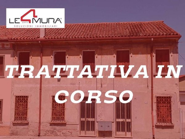 casa indipendente in vendita a Sorgà in zona Bonferraro
