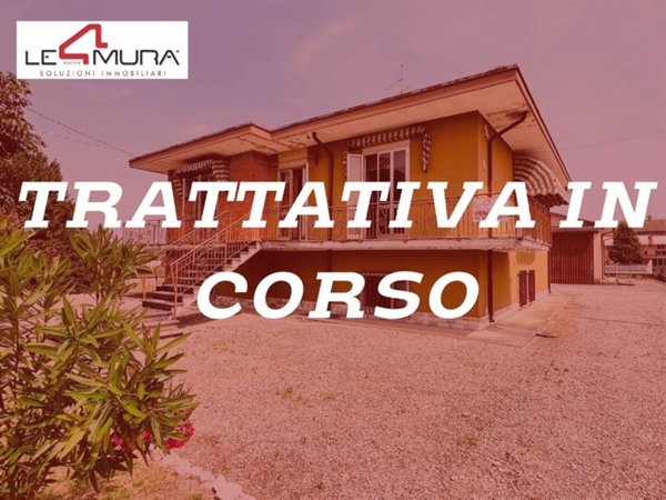 casa indipendente in vendita a Sorgà in zona Bonferraro
