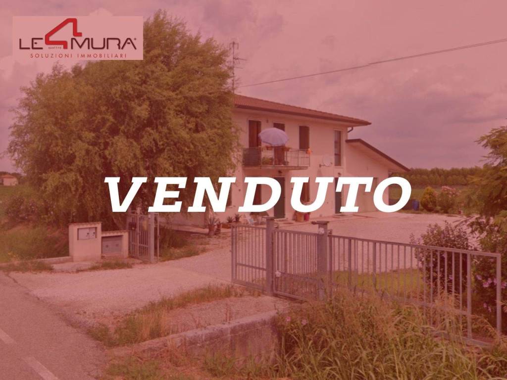 appartamento in vendita a Sorgà in zona Pampuro