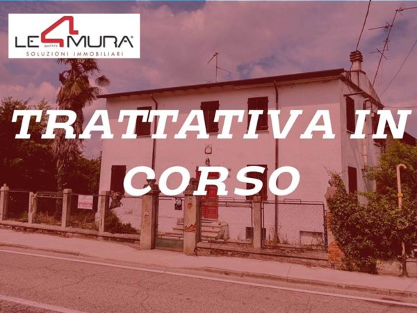 casa indipendente in vendita a Sorgà in zona Bonferraro
