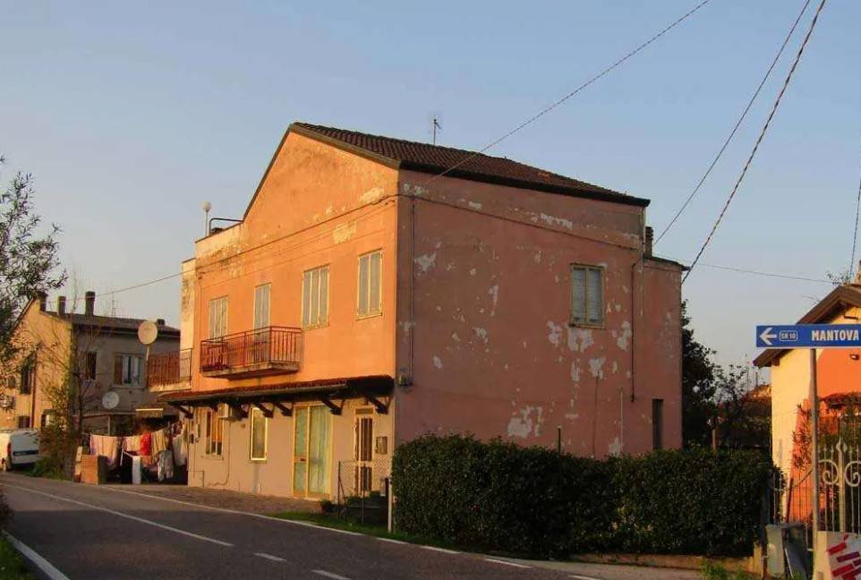 appartamento in vendita a Sorgà in zona Bonferraro