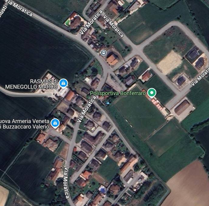 appartamento in vendita a Sorgà in zona Bonferraro