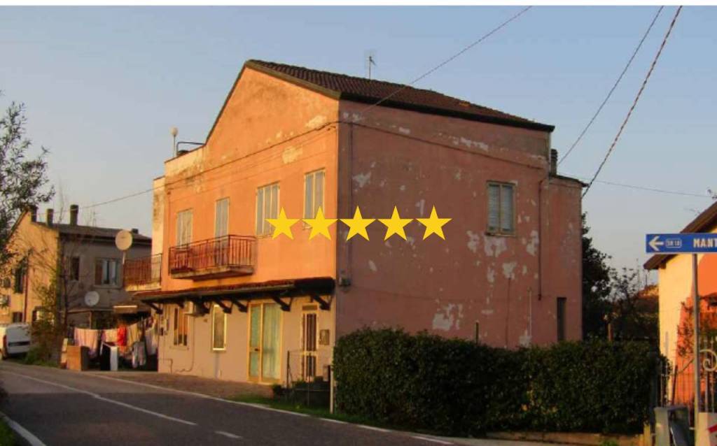 appartamento in vendita a Sorgà in zona Bonferraro