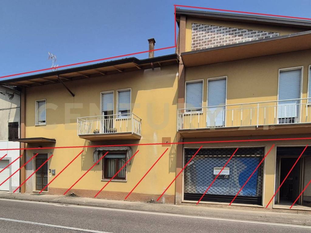 appartamento in vendita a Sorgà