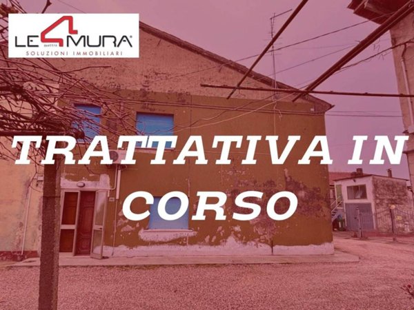 casa indipendente in vendita a Sorgà in zona Bonferraro