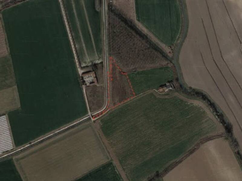 terreno agricolo in vendita a Sorgà