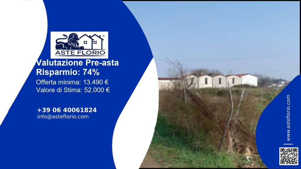 terreno edificabile in vendita a Sorgà in zona Pontepossero