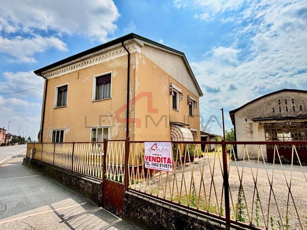 casa indipendente in vendita a Sorgà in zona Bonferraro