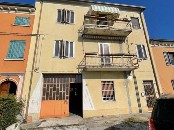 casa indipendente in vendita a Sorgà in zona Bonferraro