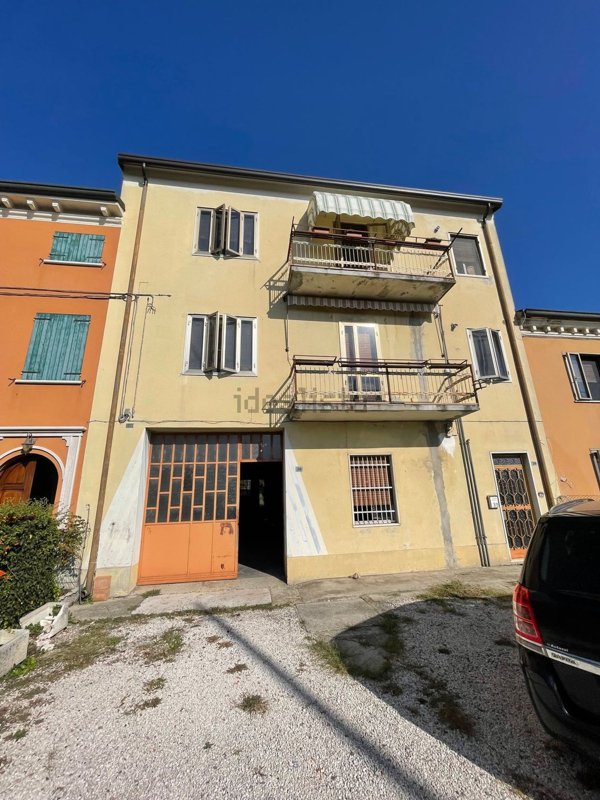 casa indipendente in vendita a Sorgà in zona Bonferraro