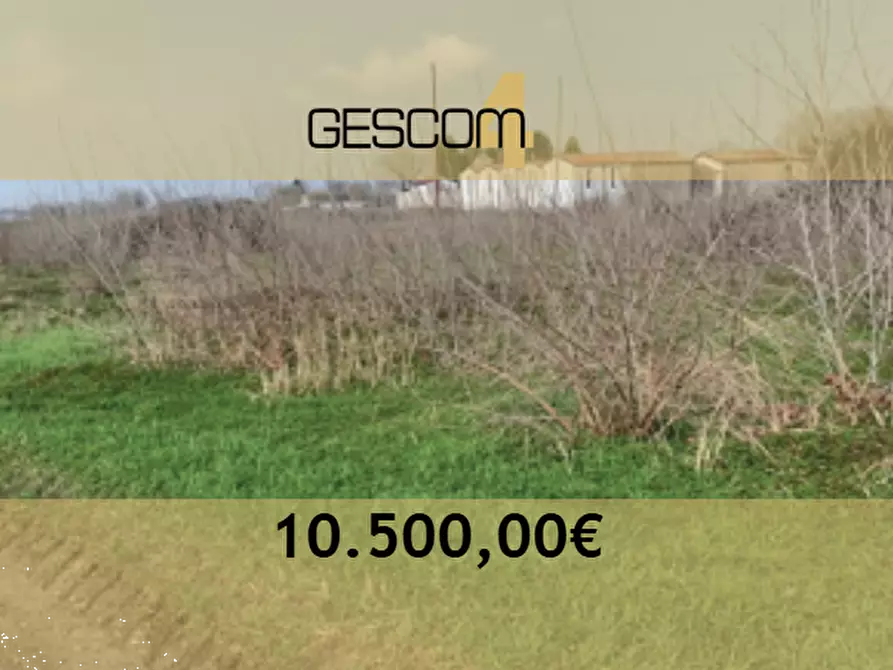 terreno agricolo in vendita a Sorgà in zona Pontepossero