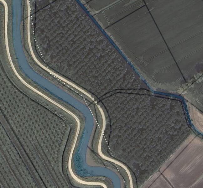 terreno agricolo in vendita a Sorgà