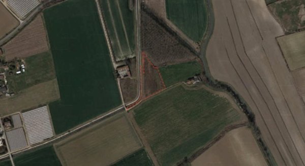 terreno in vendita a Sorgà in zona Pontepossero