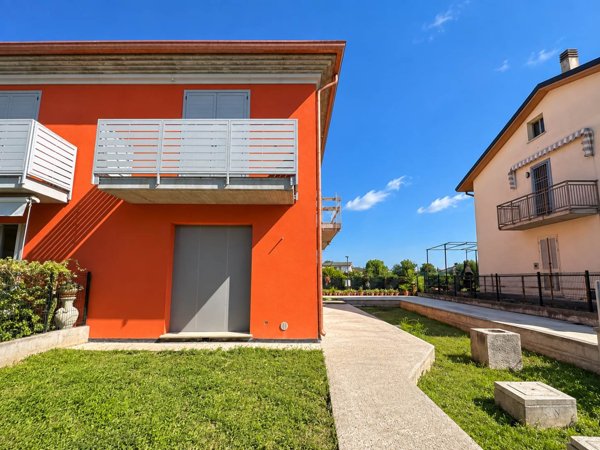 appartamento in vendita a Sorgà in zona Bonferraro