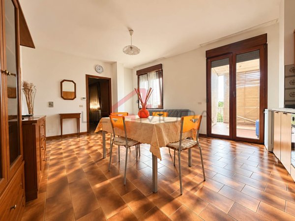 appartamento in vendita a Sorgà in zona Bonferraro