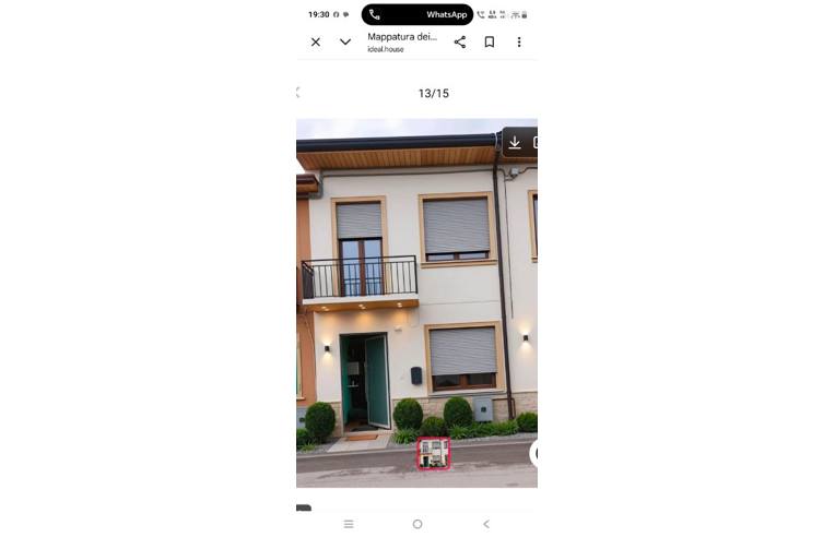 casa indipendente in vendita a Terrazzo