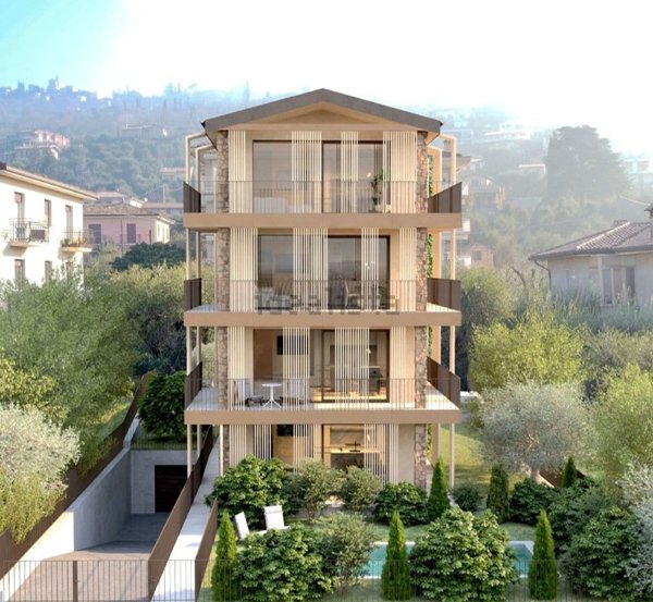 appartamento in vendita a Torri del Benaco