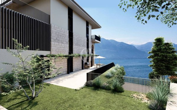 appartamento in vendita a Torri del Benaco in zona Pai