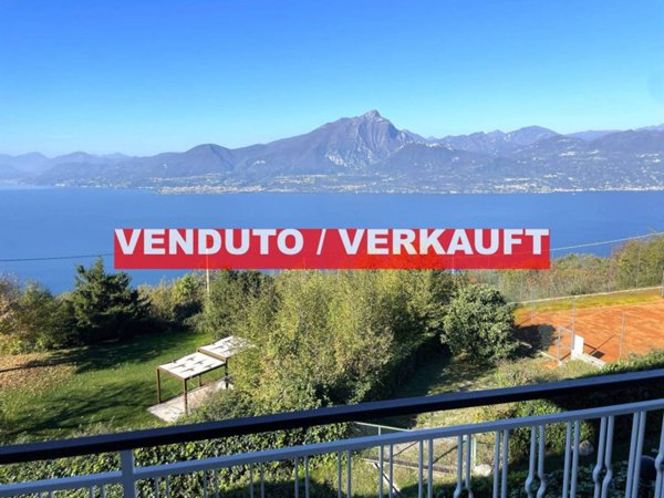 appartamento in vendita a Torri del Benaco