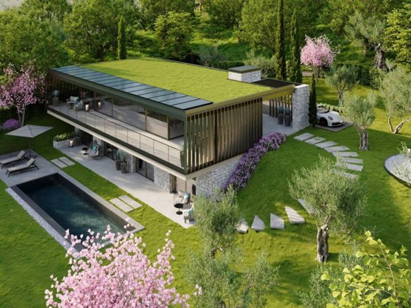 casa indipendente in vendita a Torri del Benaco