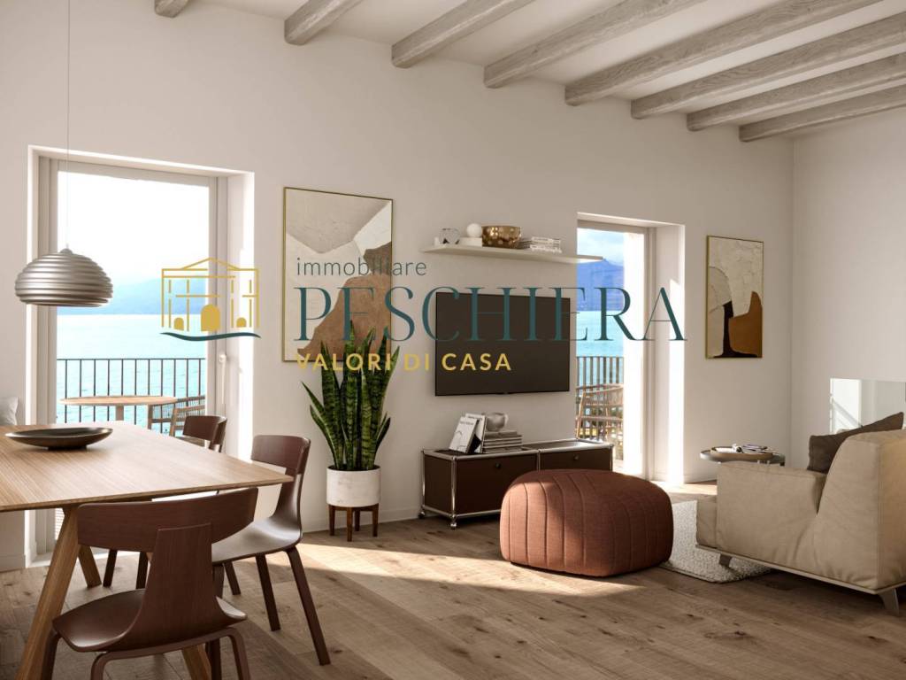 appartamento in vendita a Torri del Benaco