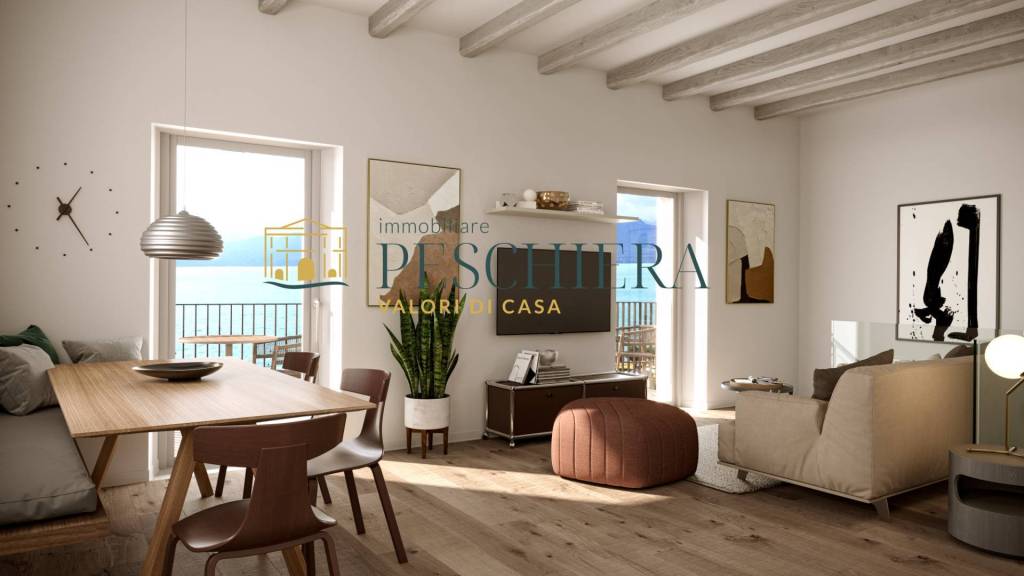 appartamento in vendita a Torri del Benaco