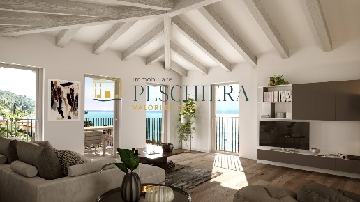 appartamento in vendita a Torri del Benaco