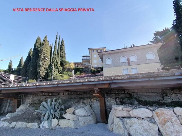 appartamento in vendita a Torri del Benaco
