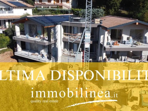 appartamento in vendita a Torri del Benaco in zona Albisano