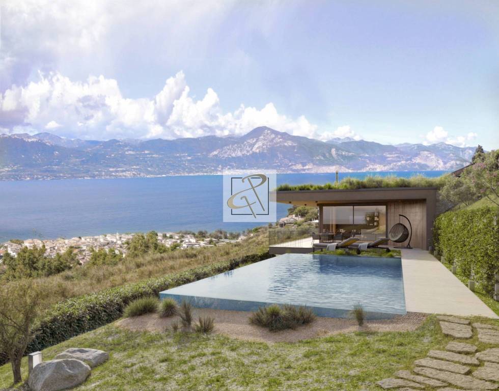 casa indipendente in vendita a Torri del Benaco