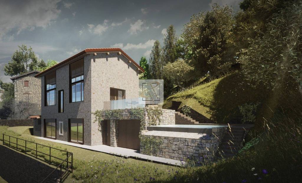 casa indipendente in vendita a Torri del Benaco