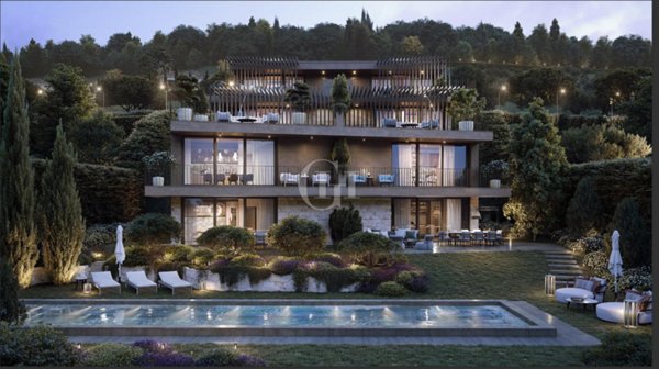 appartamento in vendita a Torri del Benaco in zona Albisano