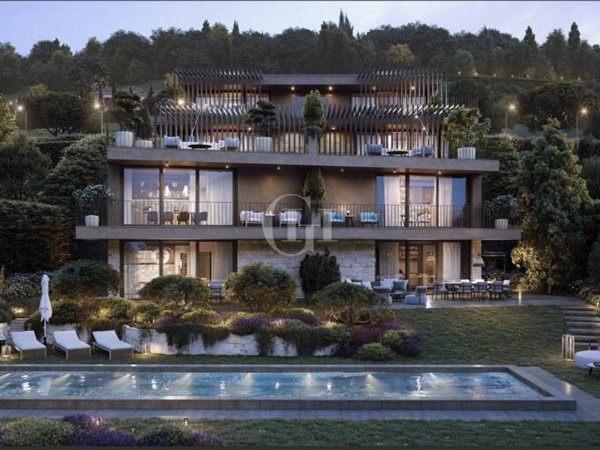 appartamento in vendita a Torri del Benaco in zona Albisano