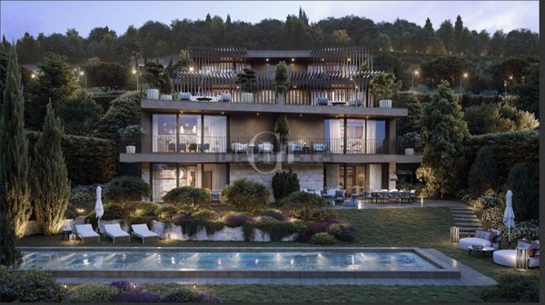 appartamento in vendita a Torri del Benaco in zona Albisano