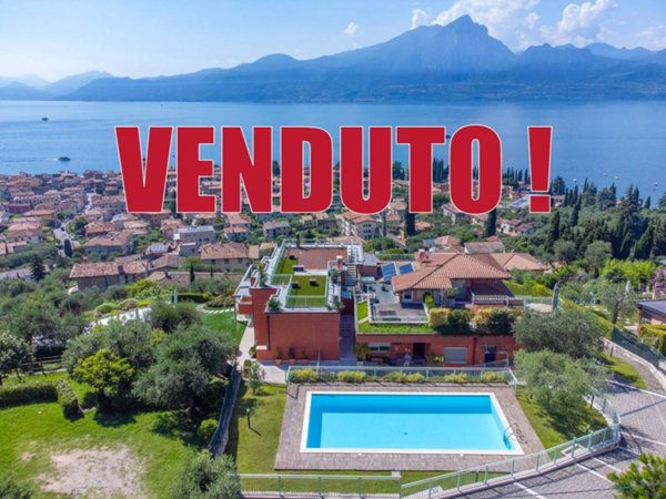 appartamento in vendita a Torri del Benaco