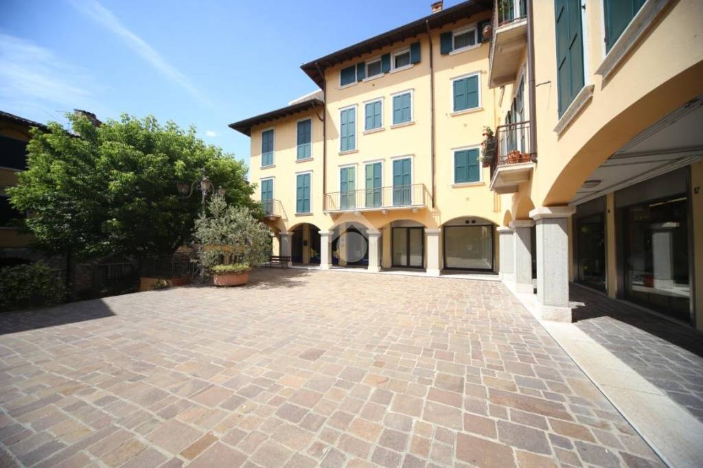 appartamento in vendita a Torri del Benaco in zona Albisano