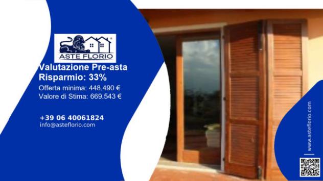 casa indipendente in vendita a Torri del Benaco in zona Albisano