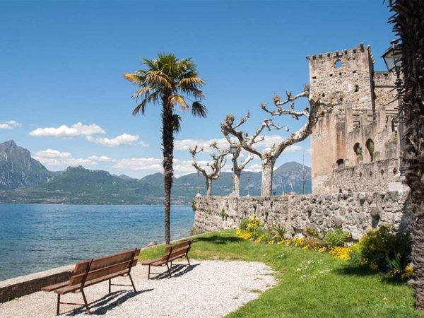 appartamento in vendita a Torri del Benaco