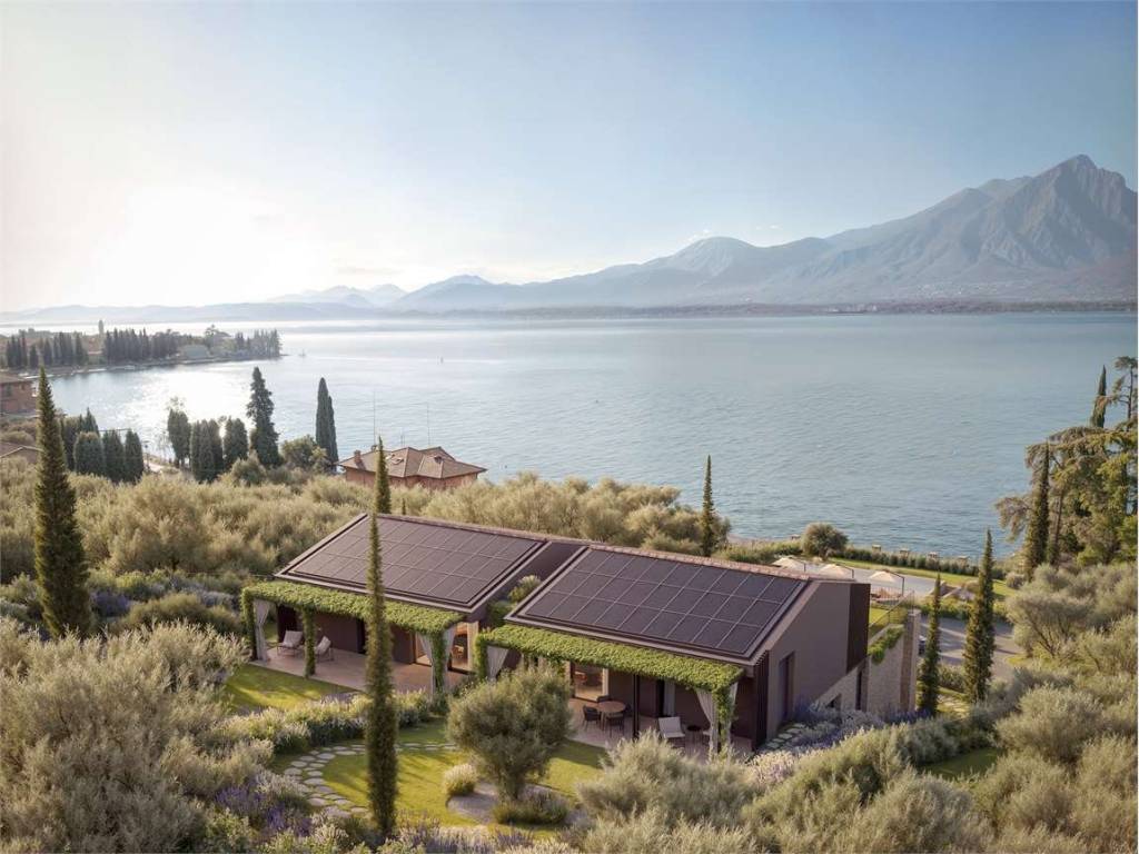 appartamento in vendita a Torri del Benaco