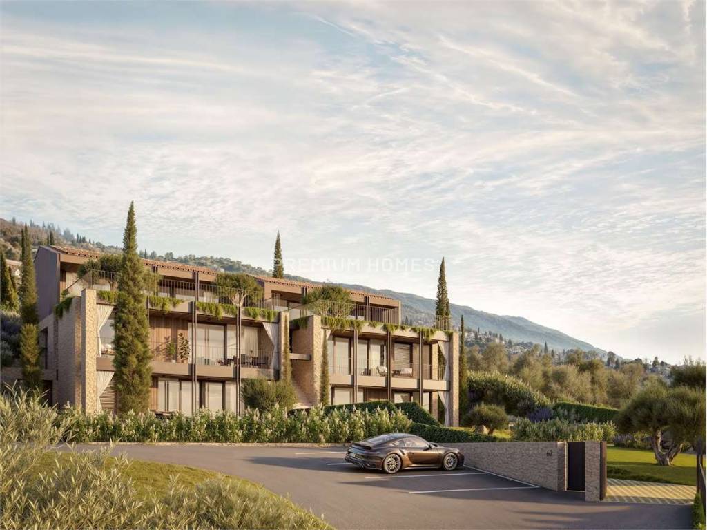 appartamento in vendita a Torri del Benaco